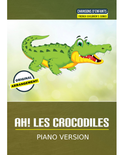 Ah les crocodiles