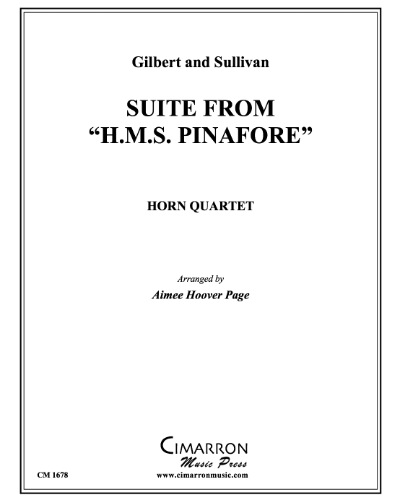 Suite (from 'H.M.S. Pinafore')