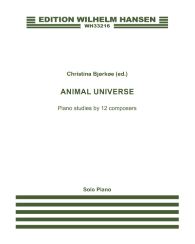Animal Universe