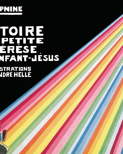 Histoire de la petite Thérèse de l'enfant-Jésus Op.36