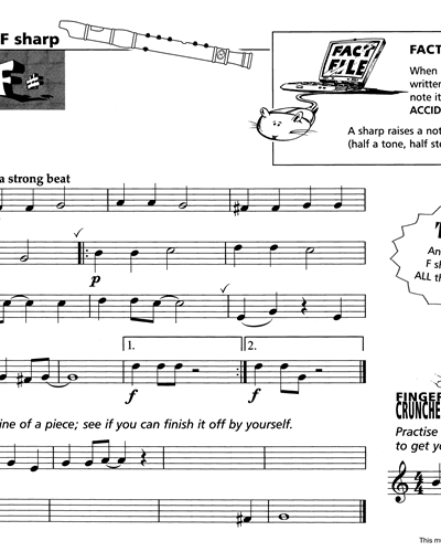 'F Sharp Rock' & 'Tallis' Canon' & 'Space Walk'