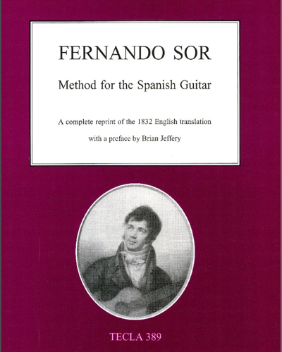 Method for the Spanish Guitar