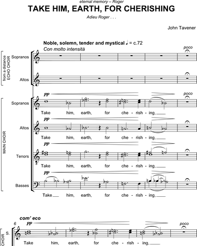 [Main] Mixed Chorus SATB & Female Chorus