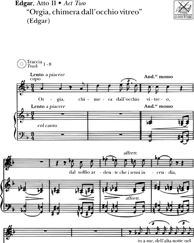 Arie per tenore, Vol. 2