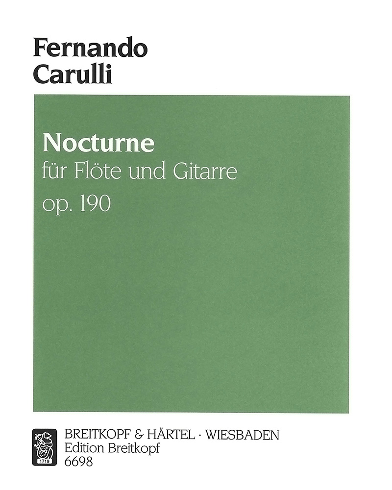 Nocturne op. 190