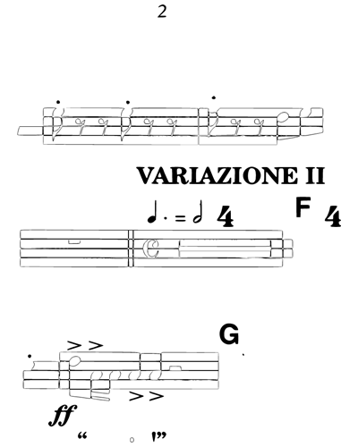 Instrument 1 in Bb