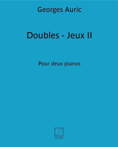 Doubles - Jeux II