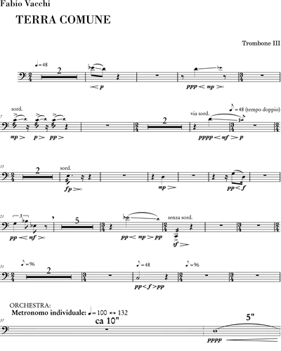 Trombone 3