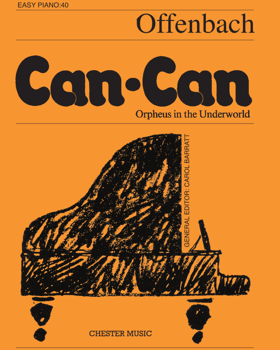 Can-Can (from "Orpheus in the Underworld")