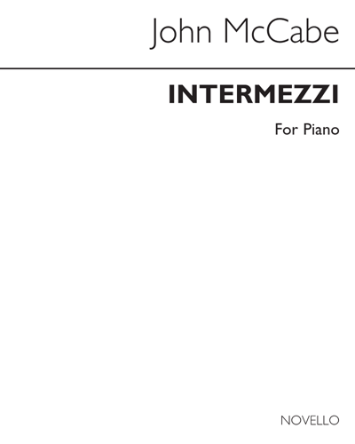 Intermezzi for Piano