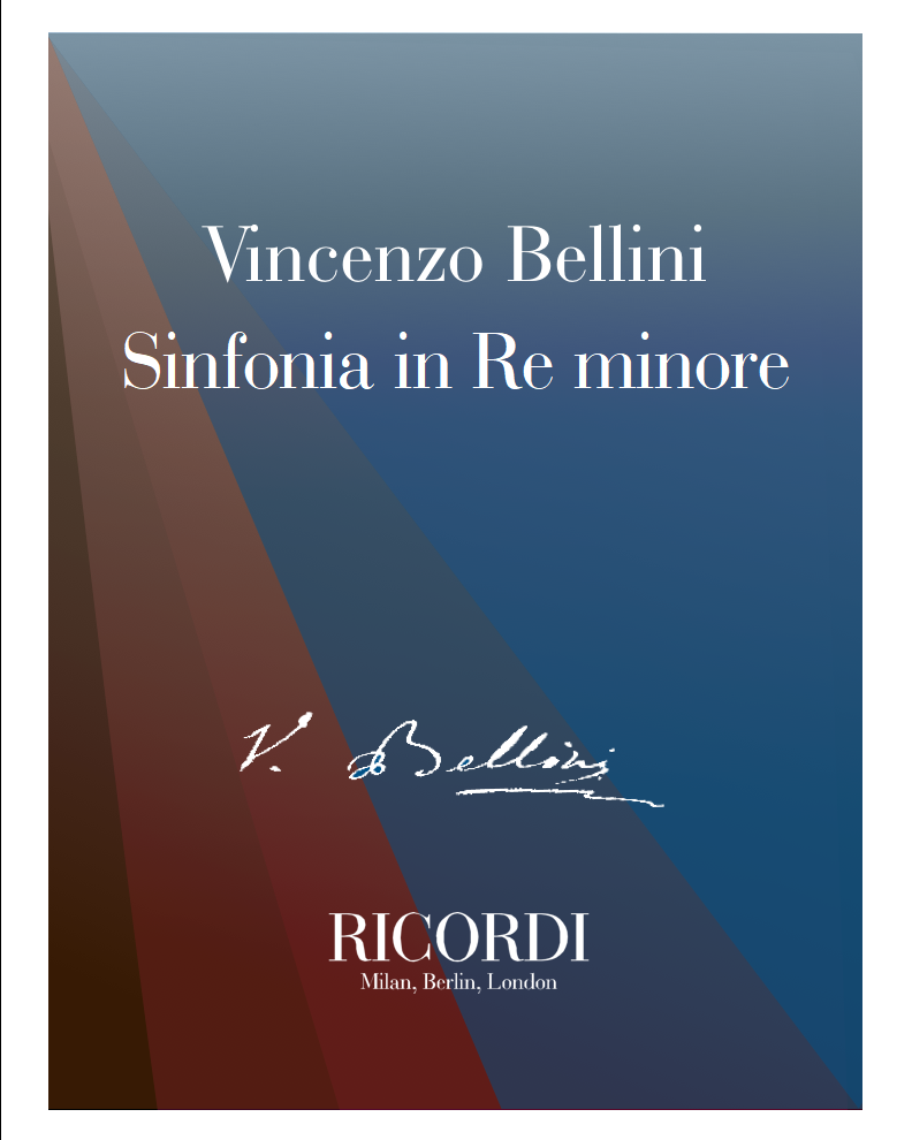 Sinfonia in Re minore