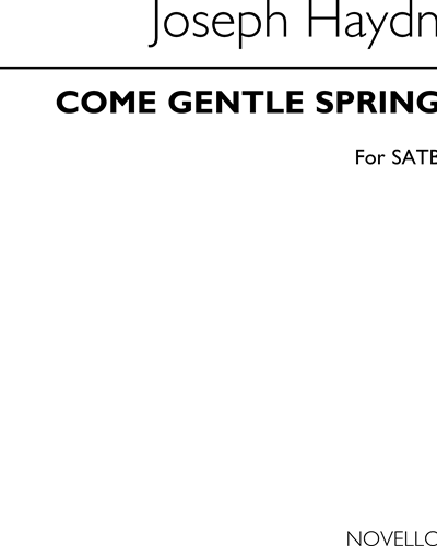 Come Gentle Spring 