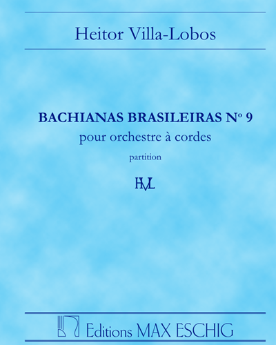 Bachianas Brasileiras n. 9