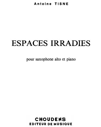 Espaces Irradiés