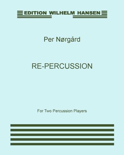 Re-Percussion