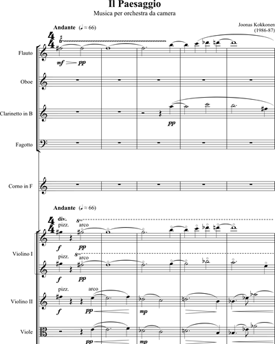 [Scores] Full Score