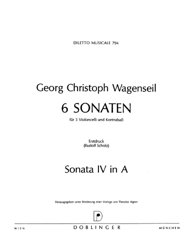 Sonata No.4 in A Major