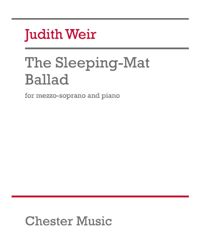 The Sleeping Mat Ballad
