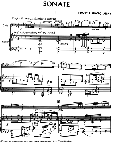 Sonata in F Minor