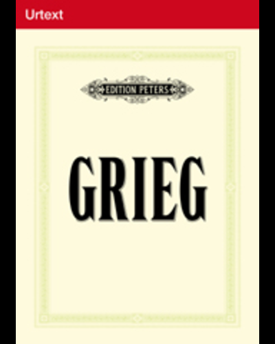 Gruss (from 'Grieg: Centenary Song Album')