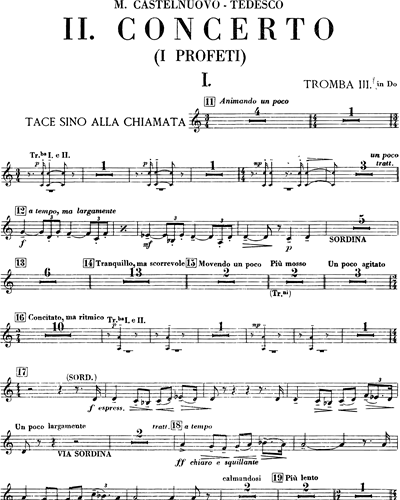 Trumpet in C 3