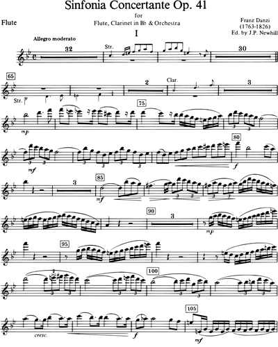 [Solo] Flute
