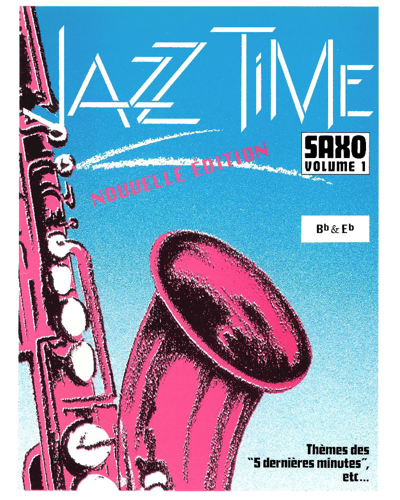 Jazz Time, Saxo Vol. 1