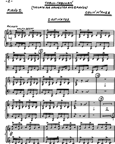 Piano 1