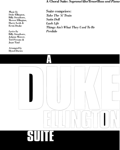A Duke Ellington Suite