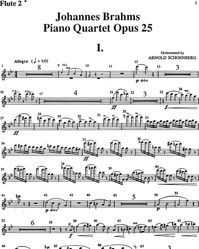 Flute 2/Piccolo (Optional)
