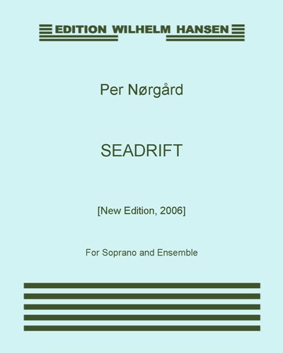 Seadrift [New Edition, 2006]