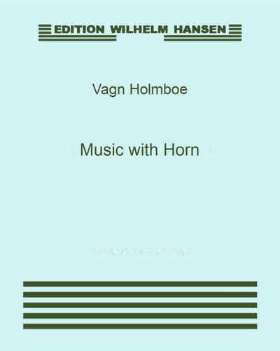 Music with Horn