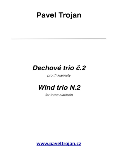Wind Trio N.2