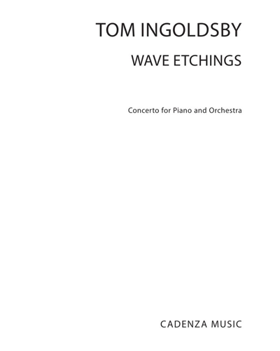Wave Etchings