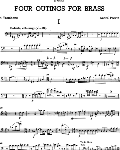[Part 4] Trombone