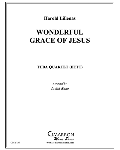 Wonderful Grace of Jesus