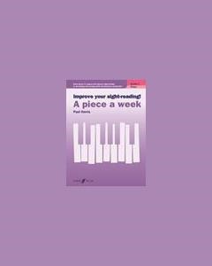 Robots (from 'Improve Your Sight-Reading! A Piece a Week Piano Grade 1')