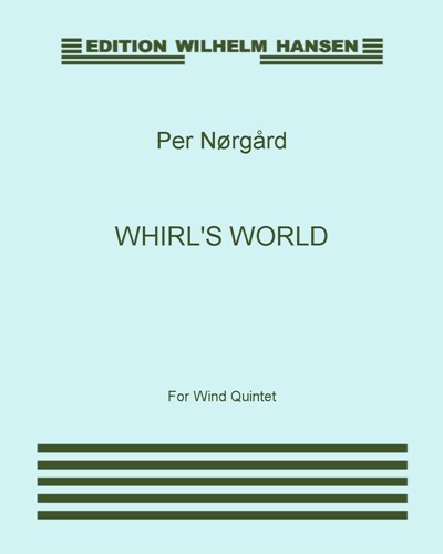 Whirl's World