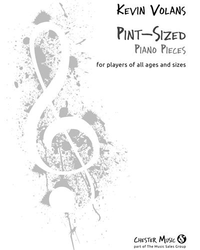 Pint-Sized Piano Pieces
