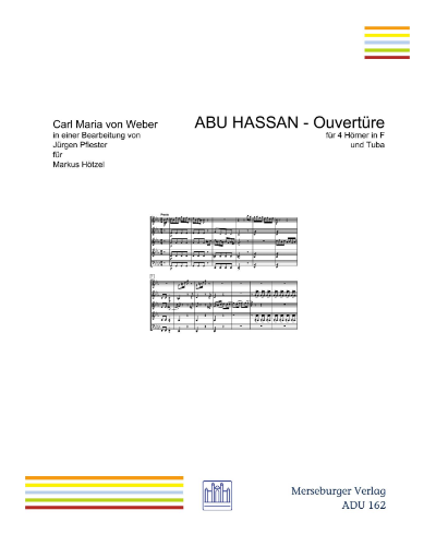 Overture to 'Abu Hassan'