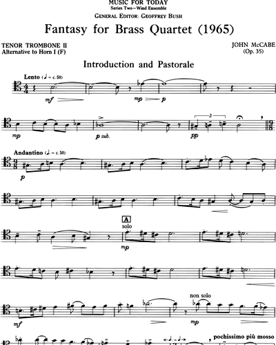 Trombone 2 (Alternative)