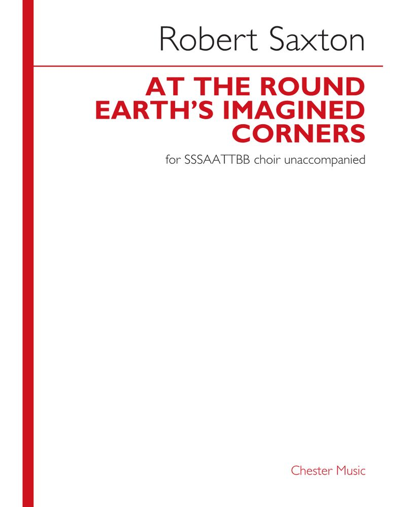 At the Round Earth's Imagined Corners