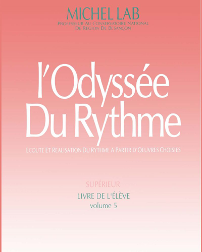 L'odyssée du rythme, Vol. 5