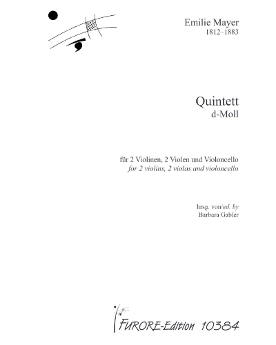 Quintet in D minor