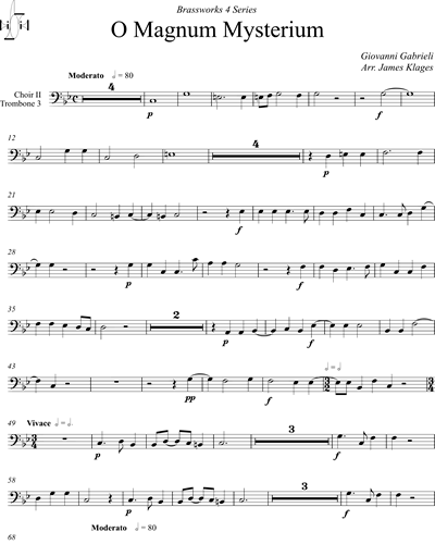 Trombone 3 Chorus 2