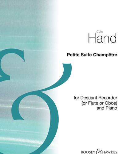 Petite Suite Champêtre, op. 67