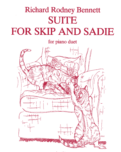 Suite for Skip And Sadie