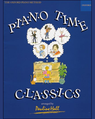Piano Time Classics 