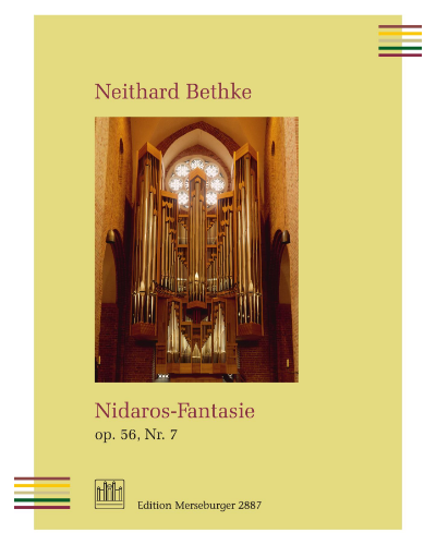 Nidaros Fantasie, op. 56 No. 7