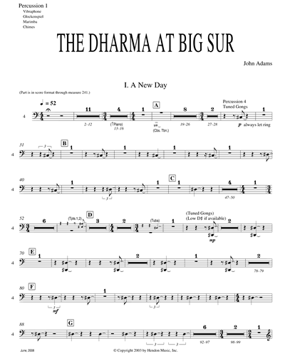 The Dharma at Big Sur